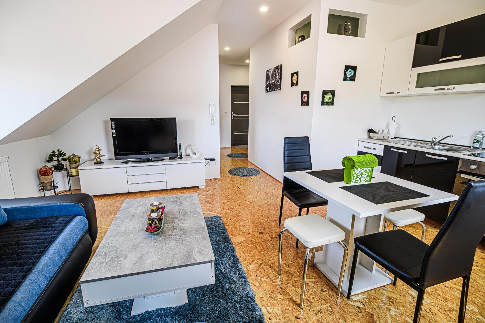 Apartment A1 Liubliana Exterior foto