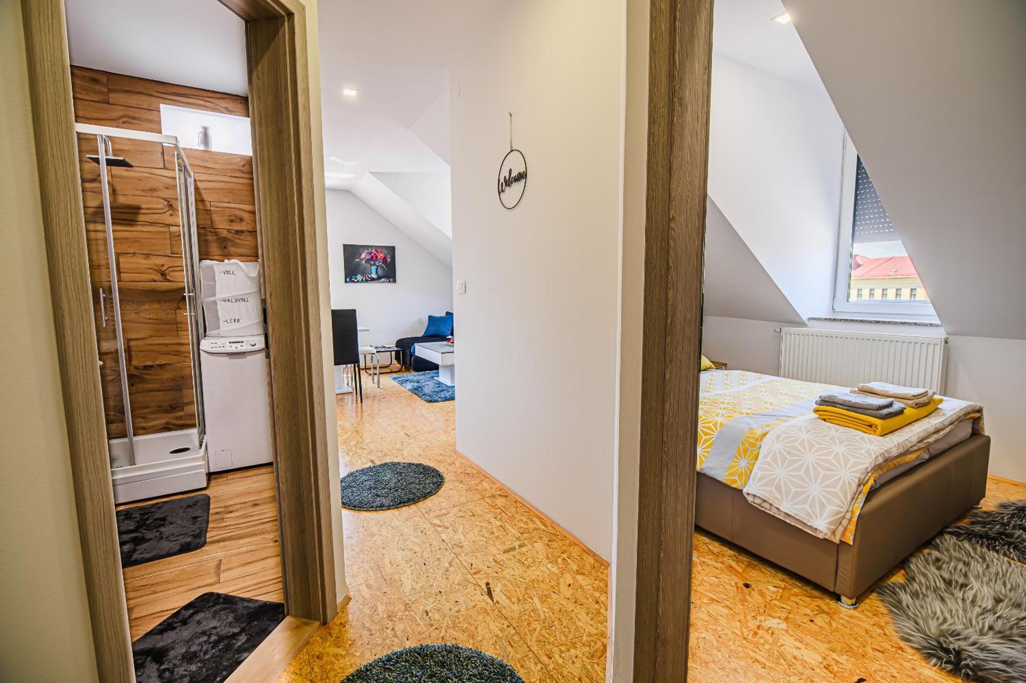 Apartment A1 Liubliana Exterior foto