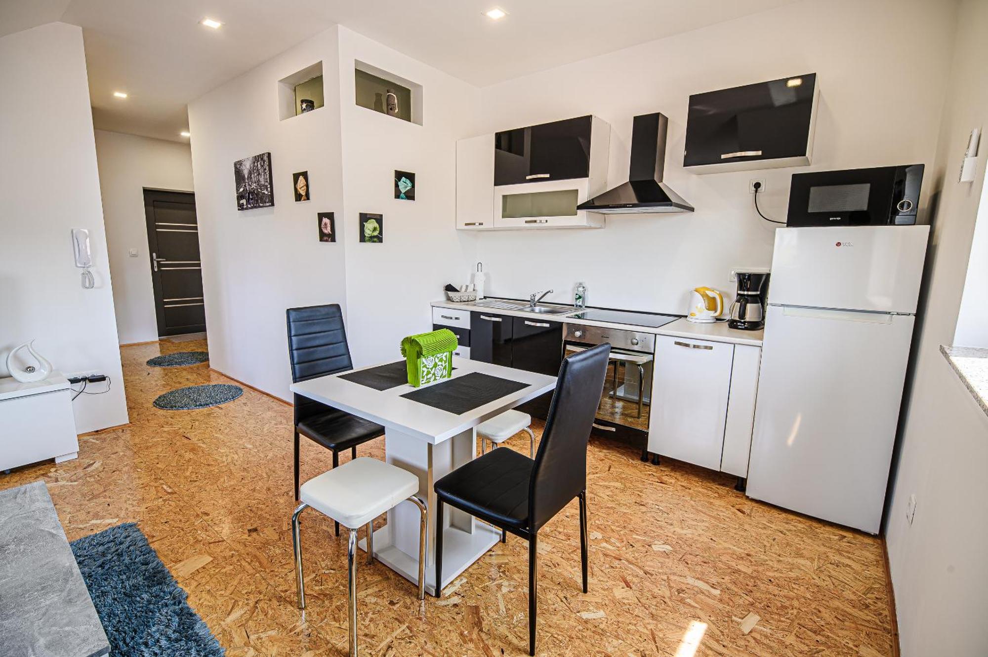 Apartment A1 Liubliana Exterior foto